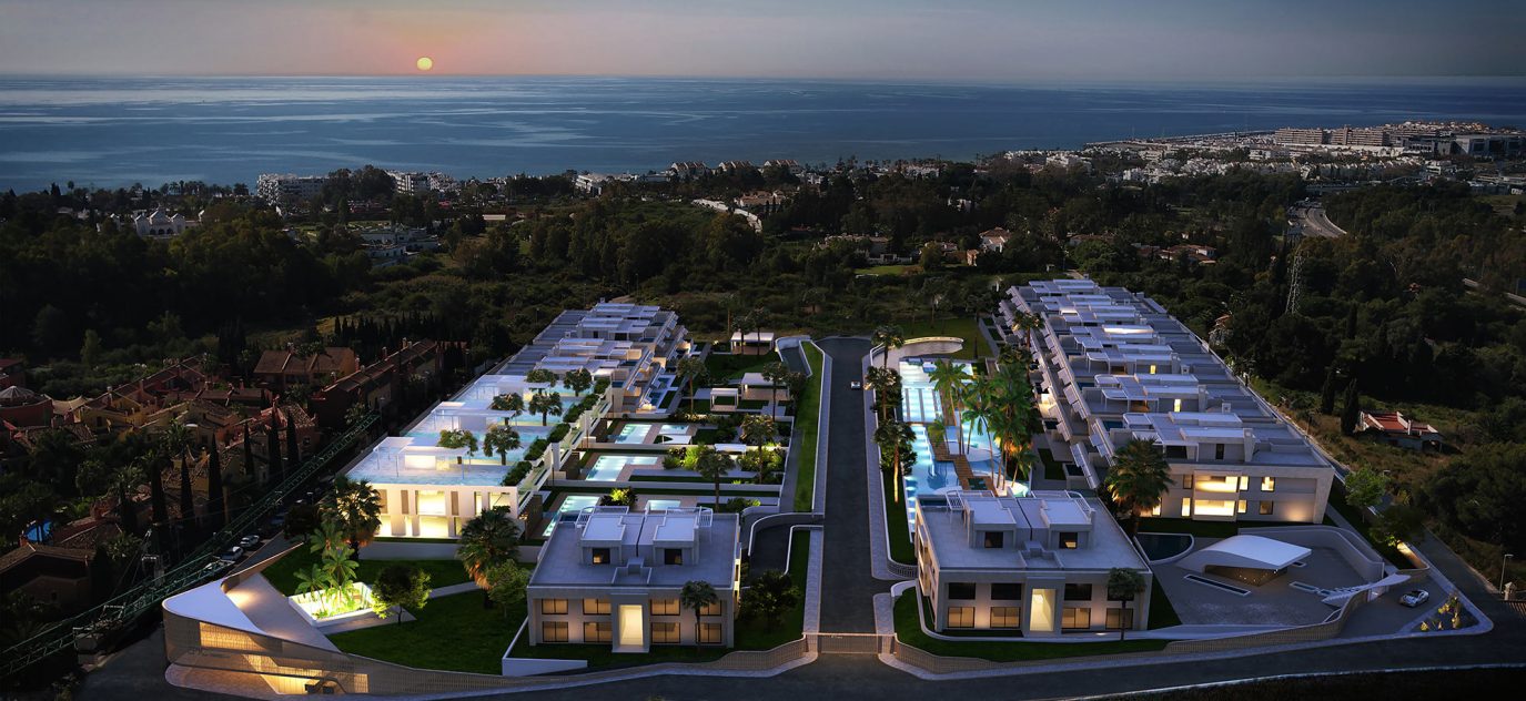 SKY AND SAND MARBELLA - LUXURY APARTMENT EPIC