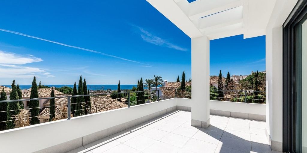 Sky and Sand Marbella - Villa Los Flamingos