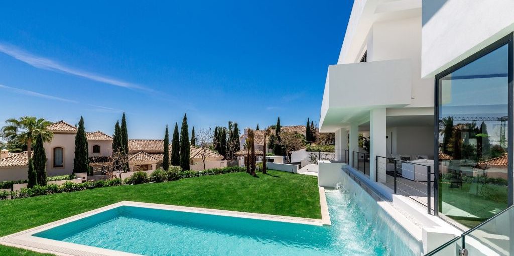 Sky and Sand Marbella - Villa Los Flamingos