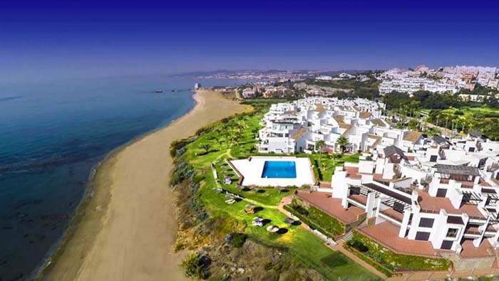 sky and sand marbella luxury properties - Guadalmina Baja