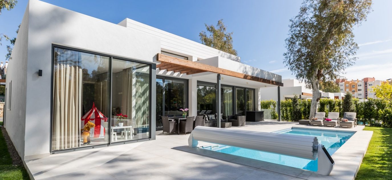 sky and sand marbella luxury villa -