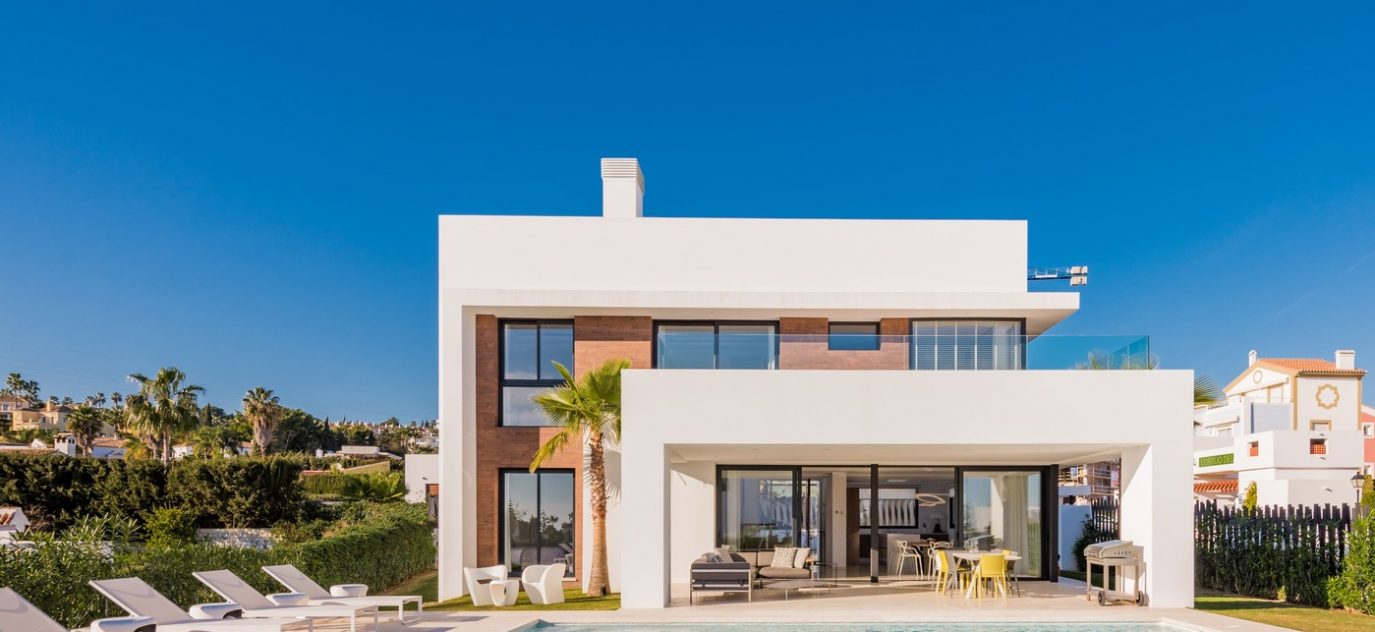 sky and sand marbella luxury villa -