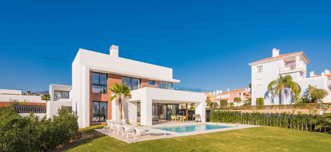 sky and sand marbella luxury villa -