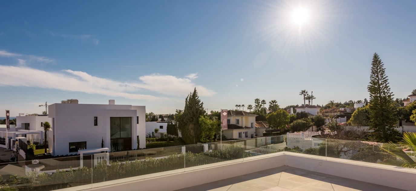 sky and sand marbella luxury villa -