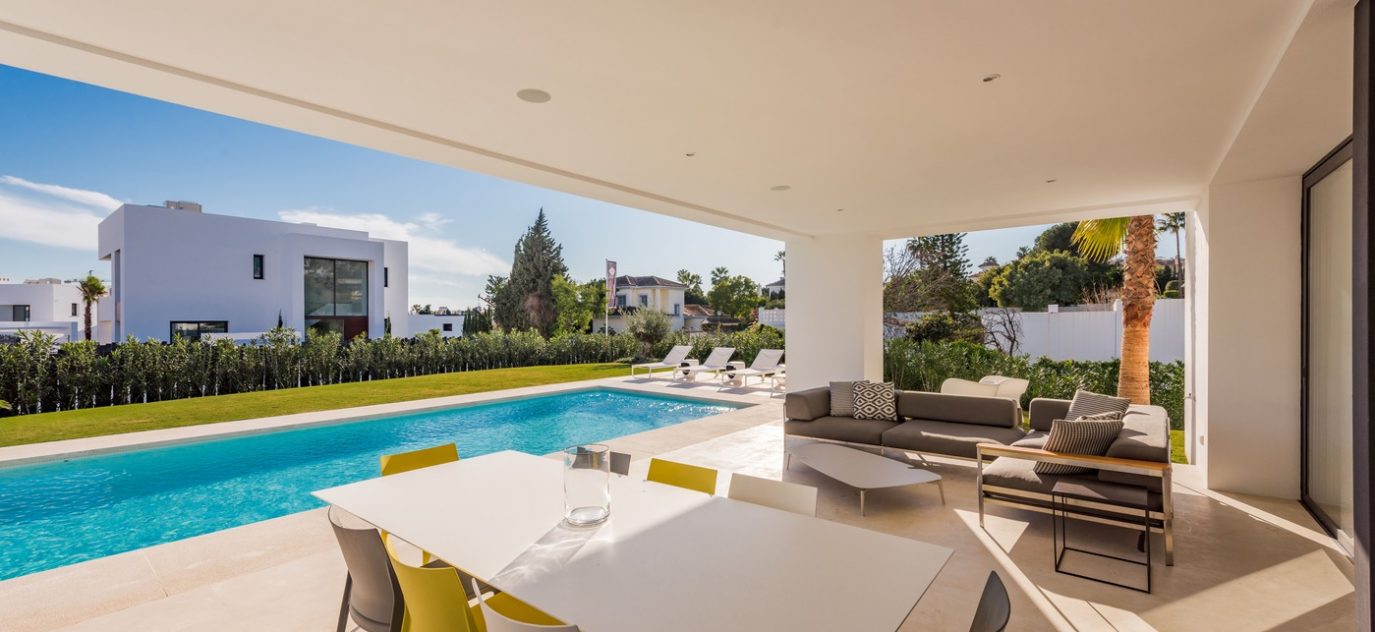 sky and sand marbella luxury villa -